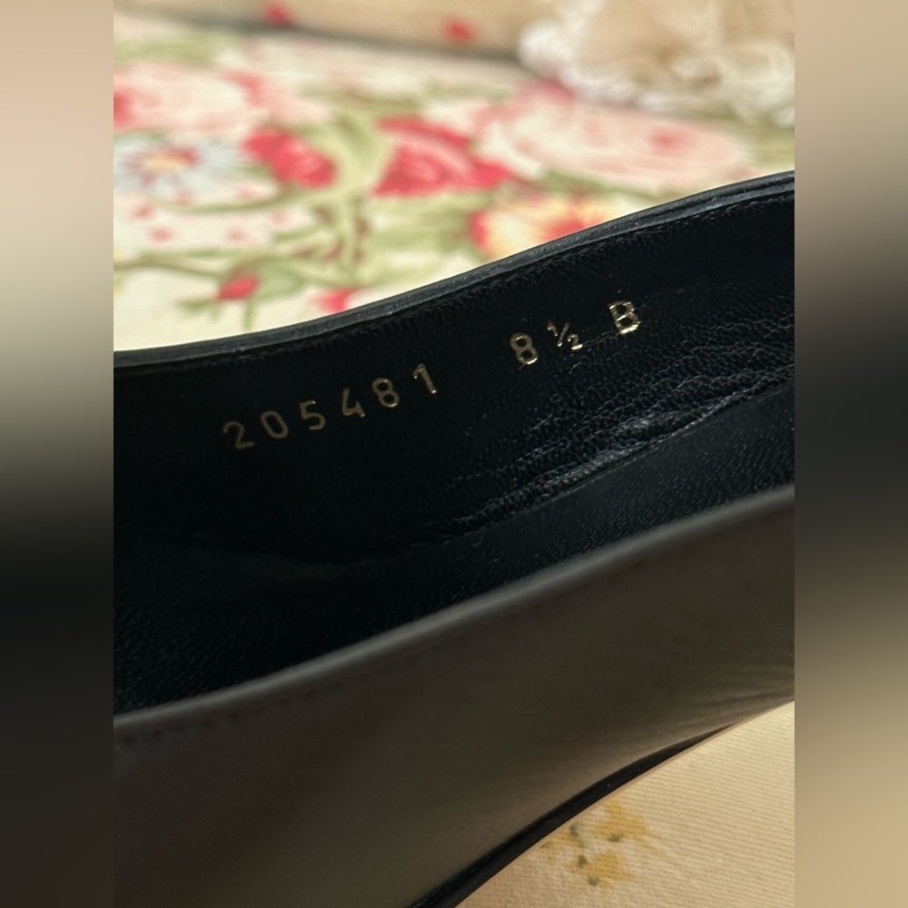 Authentic Gucci Heels. - Picture 7 of 8
